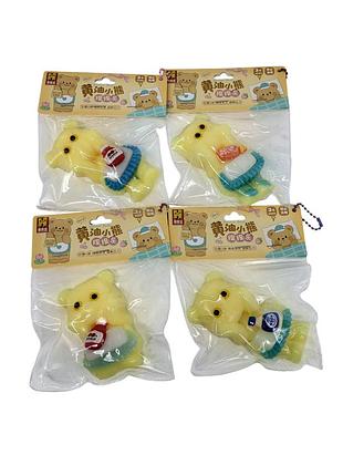 Іграшка-антистрес "butter bears" 10*5*2см