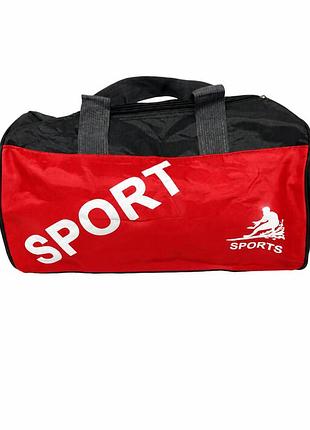 Сумка спортивна 37см 1відділ