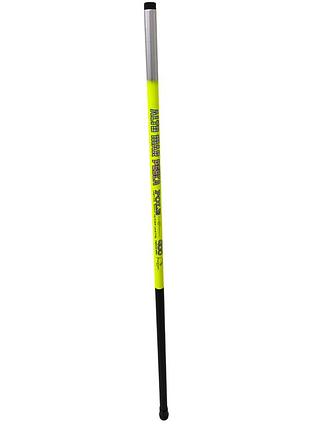 Удочка телескопическая безкольцевая 4 секции, тест 10-20lb, 4,0м