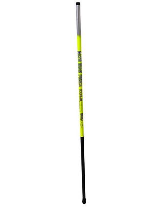 Вудка телескопічна безкільцева 3 секції, тест 10-15lb, 3,0м