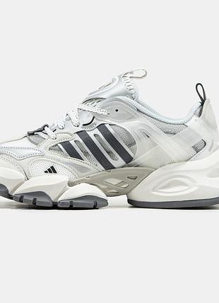 Женские кроссовки adidas vento xlg grey white 37-38-39-40-41