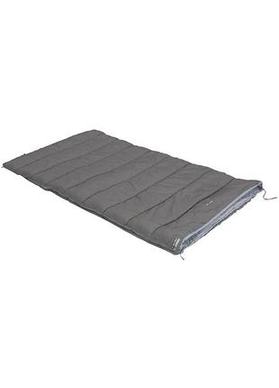 Спальный мешок high peak tay 8/+8°c grey/light grey left (21229)