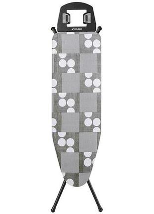 Дошка для прасування rolser k-22 black tube logos gris (k06016-2063)