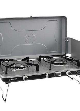 Портативна газова плитка outwell merapi pro duo (651269)