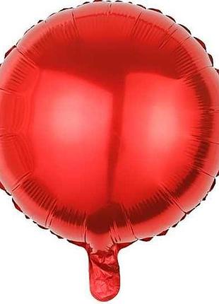 Кулька повітряна "металік" 18 дюймів