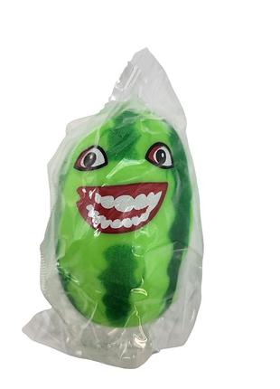 Іграшка-антистрес "кавун" d=6см*10см 100г