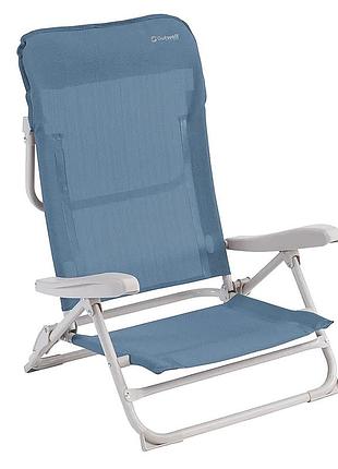 Крісло кемпінгове outwell seaford ocean blue (470433)