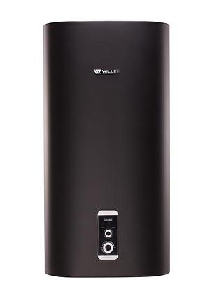 Водонагрівач willer ev50dr grand (чорний матовий)