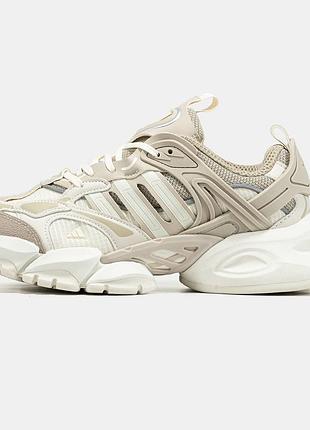 Жіночі кросівки adidas vento xlg beige 37-38-39-40-41