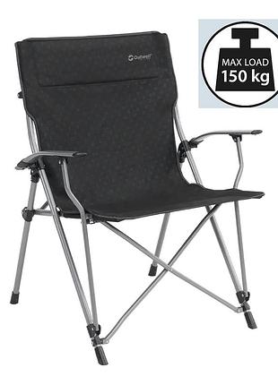 Стул раскладной outwell goya black xl (470472)
