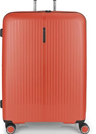 Чемодан gabol brooklyn (l) coral (123947-036)