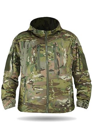 Водонепроницаемая куртка tactical flex pro fs — из материала 4wstretch (3000 мм)