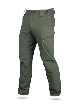 Тактичні літні штани gecon br | nylon-stretch | колір олива