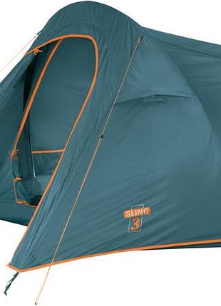 Намет тримісний ferrino sling 3 blue (91036nbb)