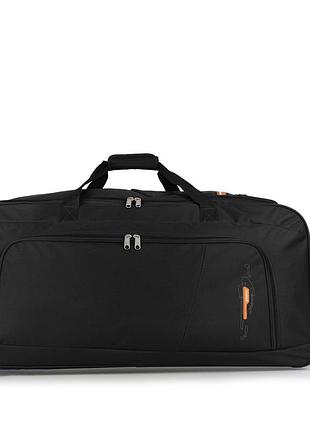 Сумка дорожня на колесах gabol week eco 110l negro (122315-001)