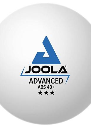 Мячи для настольного тенниса joola advanced training 40+ 24 шт (44207)