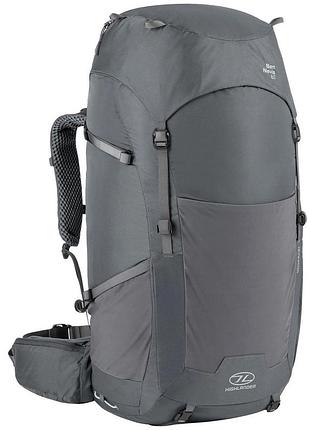 Рюкзак туристичний highlander ben nevis men 65l grey (ruc276-gr)