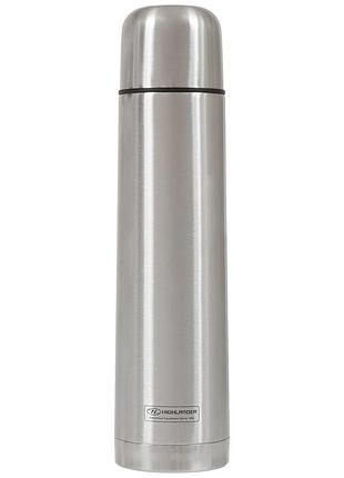Термос highlander duro flask 1l silver single (fla115-sr-sgl)