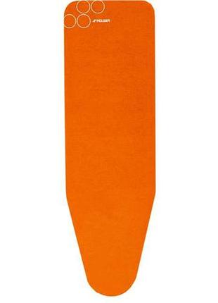 Чохол для прасувальної дошки rolser muleton mandarina 140 x 55 см (fur004-2089)