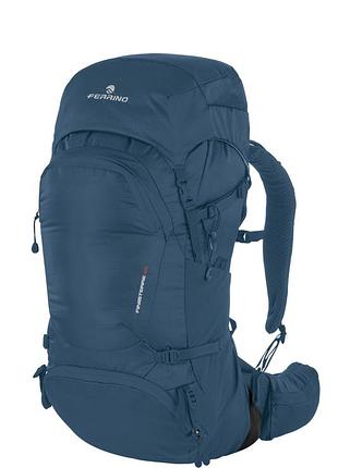 Рюкзак туристичний ferrino finisterre 48l blue (75754qbb)