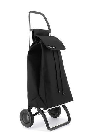 Сумка-візок rolser saquet ln 2 negro (saq055-1023)