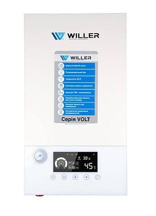 Котел электрический willer pt213 volt wf