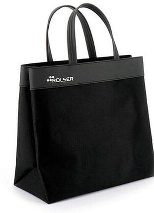 Сумка-шоппер rolser b bag ln negro (shb029-1023)