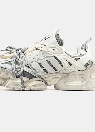 Жіночі кросівки adidas vento xlg beige 37-38-39-40-41