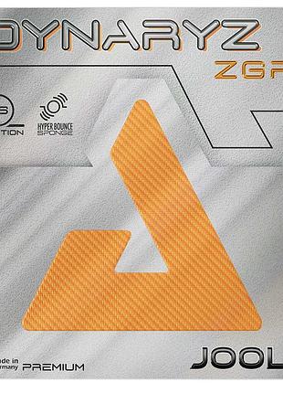 Накладка для ракетки joola dynaryz zgr 2.0 red (70521)