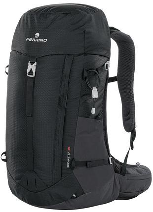 Рюкзак туристичний ferrino hikemaster 36l black (75245qcc)