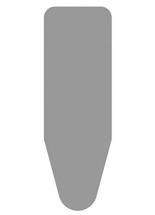 Чехол для гладильной доски colombo pearlised silver 130 x 50 см (cop250)