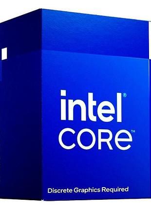 Процессор intel core i9-14900f (bx8071514900f) новый!