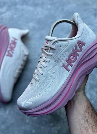 Кроссовки женские hoka clifton 10 (38 (23 см))