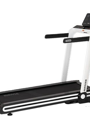 Беговая дорожка toorx mirage c60 white (mirage-c60-w)