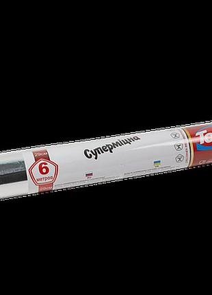 Фольга алюминиевая 44см/6м тop pack professional суперплотная (25 мкм) 6