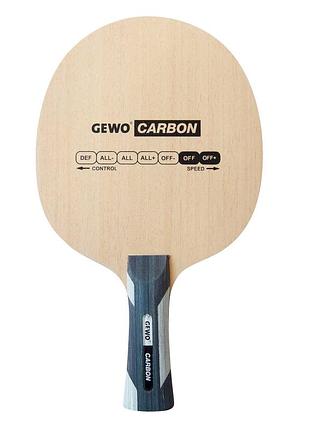 Основа для ракетки gewo power carbon fl (905700001)