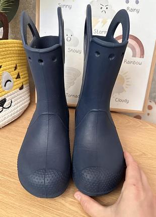 Чоботи crocs 2