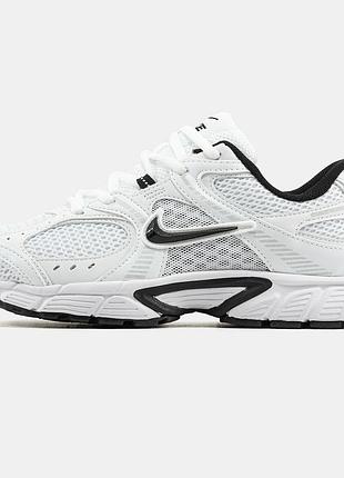 Мужские кроссовки nike v5 rnr white black 41-42-43-44-45