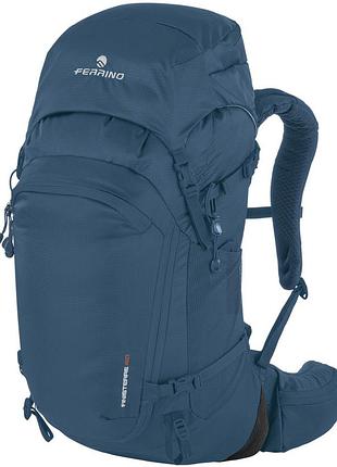 Рюкзак туристичний ferrino finisterre 40l blue (75747qbb)