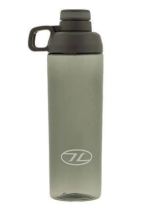 Пляшка для води highlander hydrator water bottle grey,850 ml (cp231-gy)