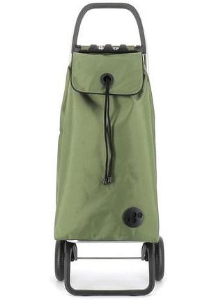 Сумка-візок rolser i-max mf 2l kaki (imx304-1005)