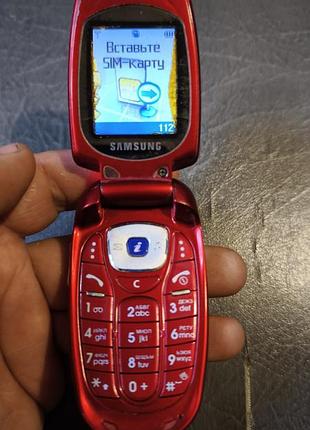 Samsung sgh x480 2