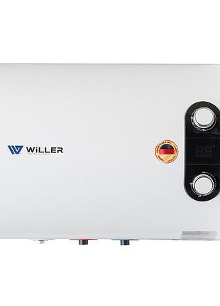 Водонагреватель горизонтальный willer eh50ri-horizon