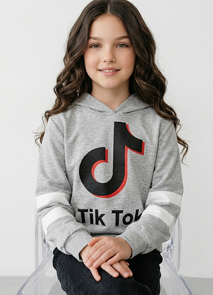 Худи tik tok