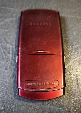 Samsung sgh u600 5