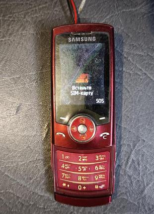Samsung sgh u600 3