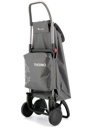 Сумка-тележка rolser i-max termo zen 4l marengo (imx353-1031)