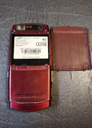 Samsung sgh u600 4