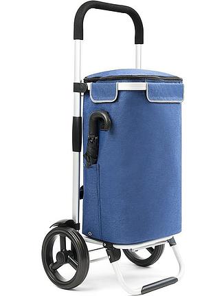 Cумка-тележка shoppingcruiser allround blue (650065)