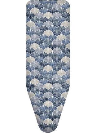Чехол для гладильной доски colombo coquillage blue 140 x 55 см (cop530)
